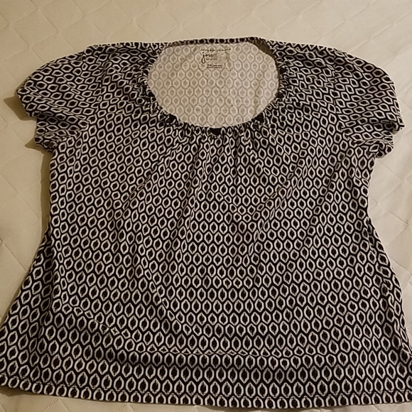 Variety Style & Brand Lot of 5 Tops 2X - Picture 3 of 7